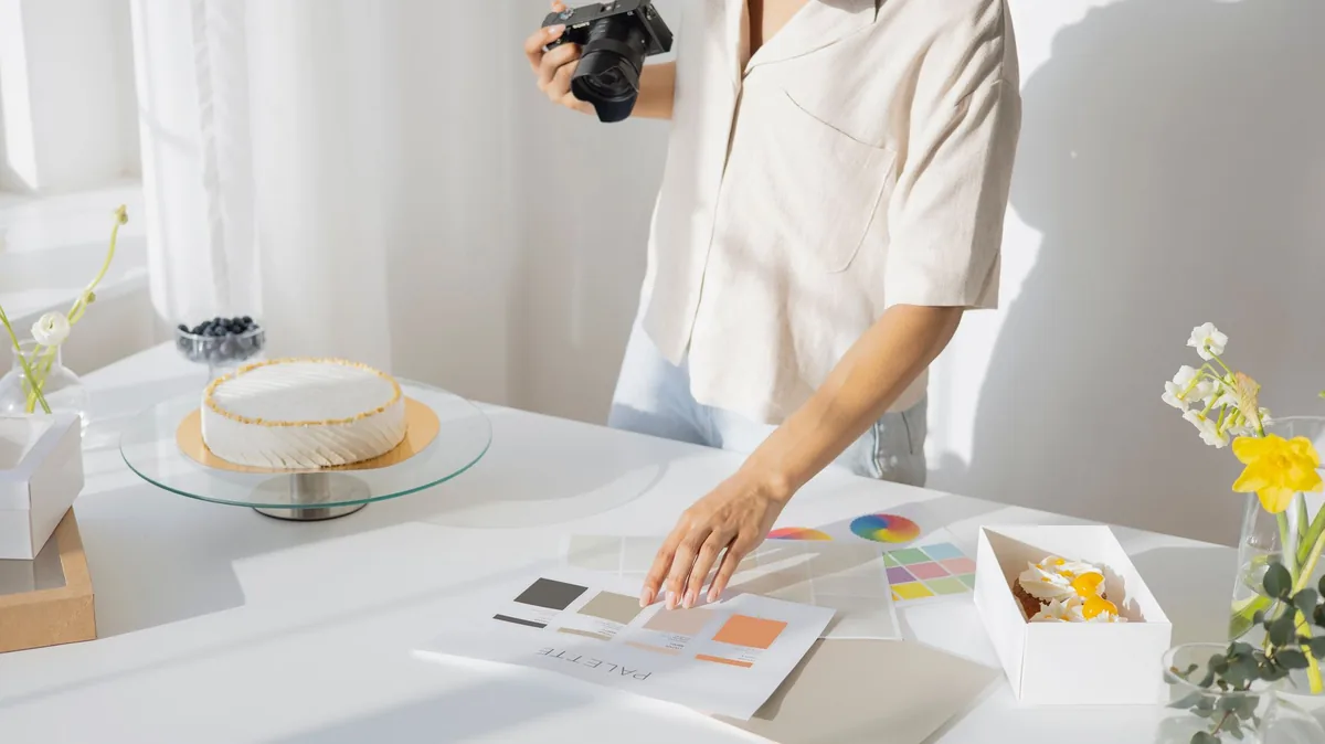 Como tirar foto de produto com celular: kit barato e técnica simples
