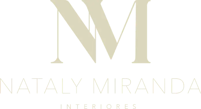 Logo Nataly Miranda Interiores
